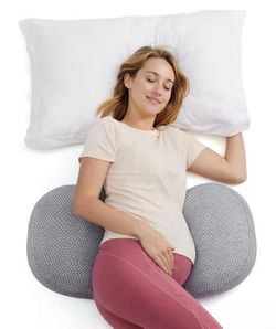 MomCozy Portable Pregnancy Pillow