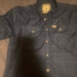  Michael Myers Dixxon Flannel Size Large 