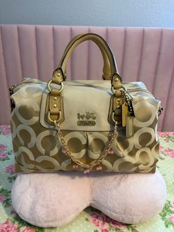 Coach bag
