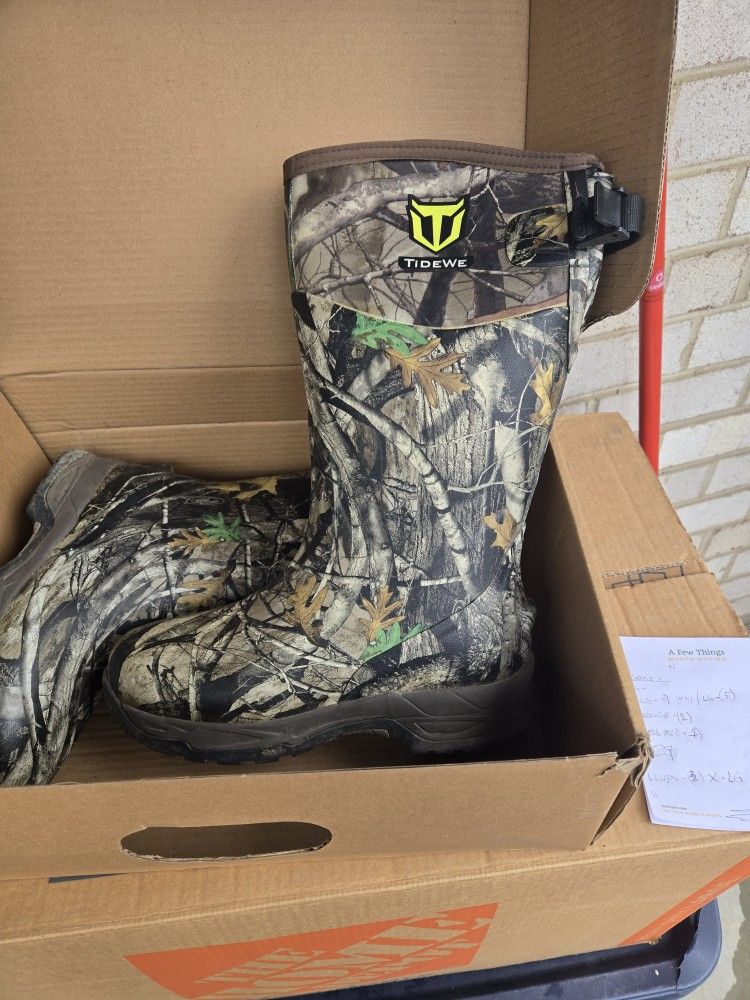 Hunting/Fishing Or JUST Outdoorsy!