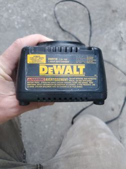 DeWalt 18 Volt Nicd Charger