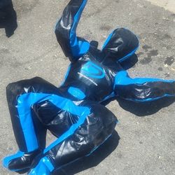 Mma Practice Dummy Ground Work