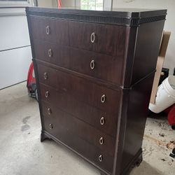 Macy’s Tall Dresser