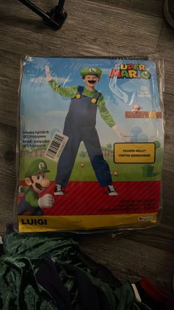 Luigi Super Mario
