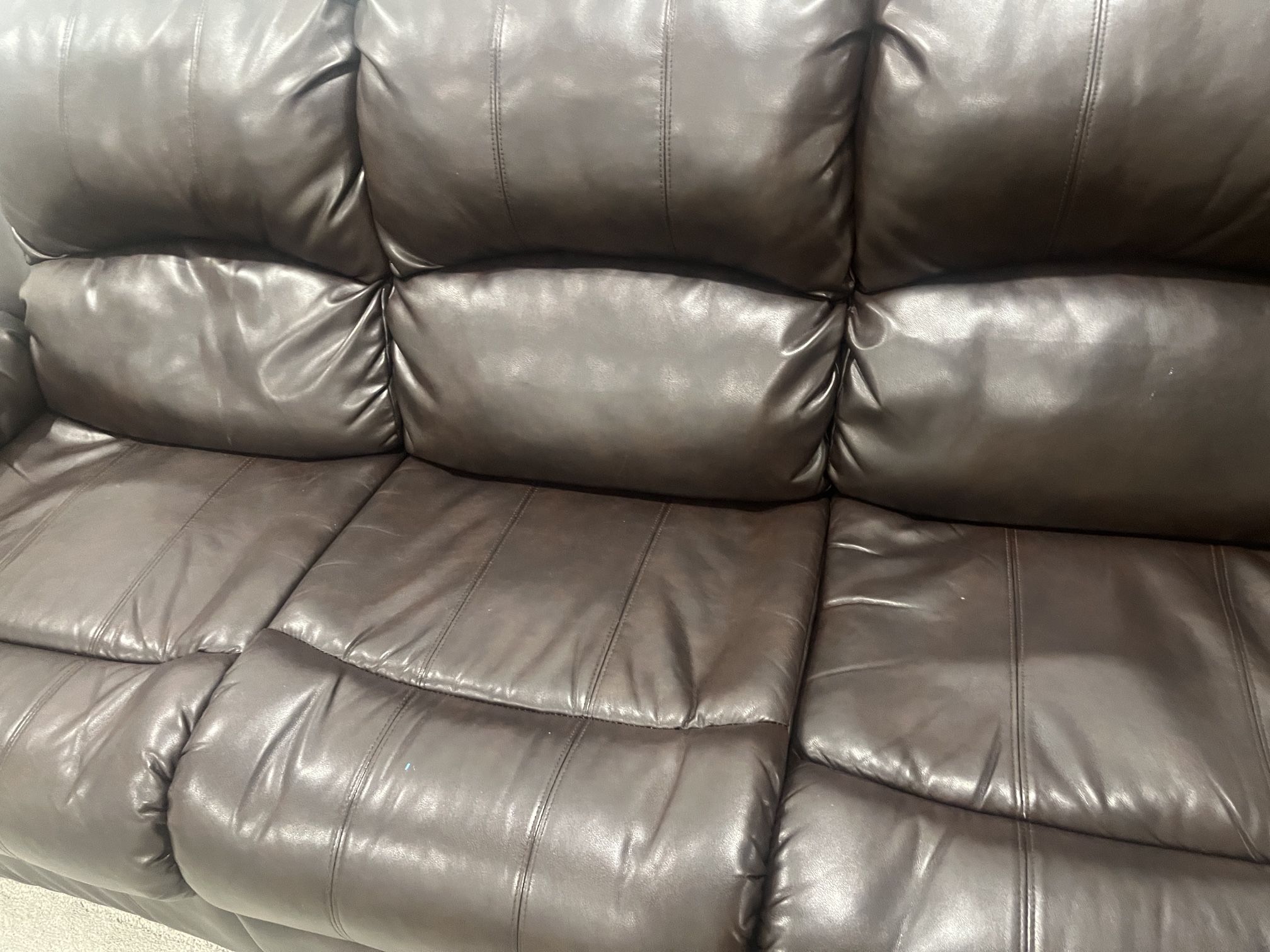 Recliner Couch