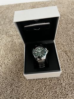 Aqua Swiss Stuhrling Watch