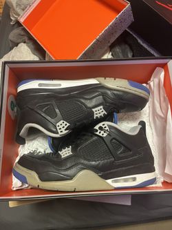 Alternate Motersports Jordan 4