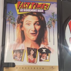 Fast Times Dvd