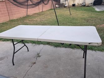Plastic Table