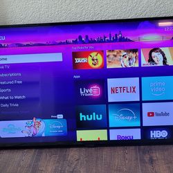 43 Inch Tv