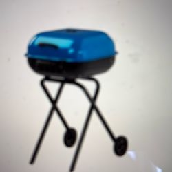 Charcoal Barbecue Grill  Give Away