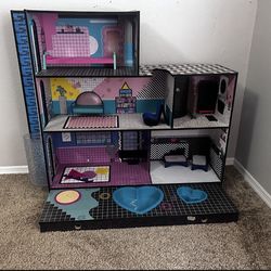 Lol Doll House