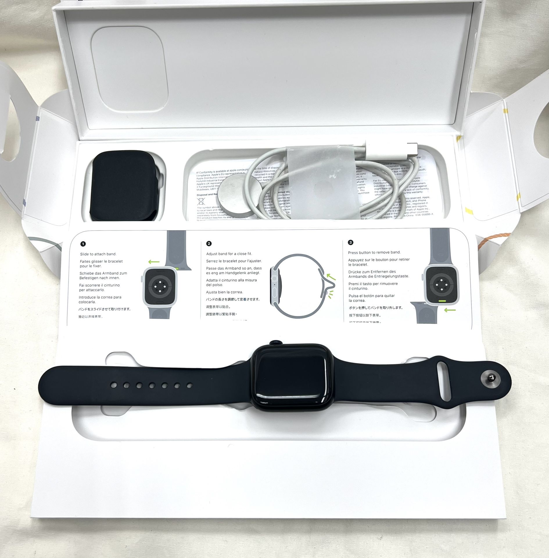 APPLE WATCH SERIES 9 A2984