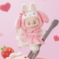 MY MELODY Labubu THE MONSTERS X HELLO KITTY AND FRIENDS 