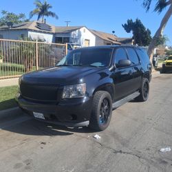 2007 Chevrolet Tahoe