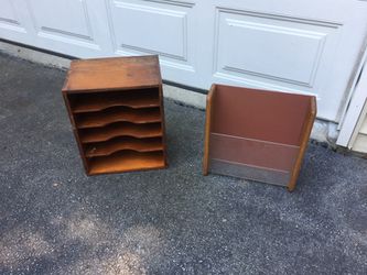 Paper / Mail Organizers