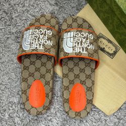 Gucci Slides Size 10 And 11
