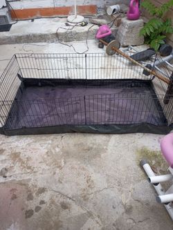 Pop Belly cage