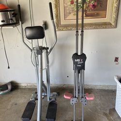 Exercise Machines 