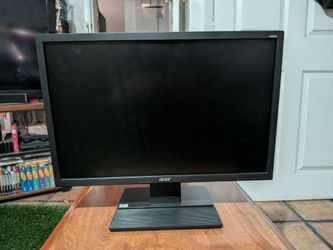 Acer V226WL 22" Widescreen LED Monitor