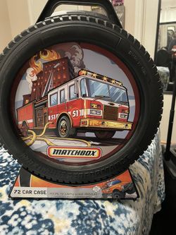 Matchbox Case