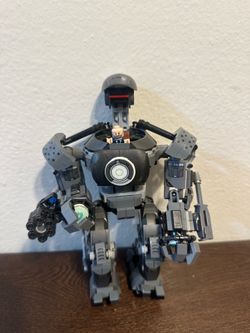 LEGO MARVEL iron monger mayhem