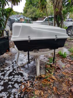 Car or SUV storage
