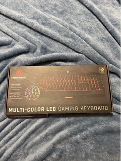 Cyberpower gaming keyboard