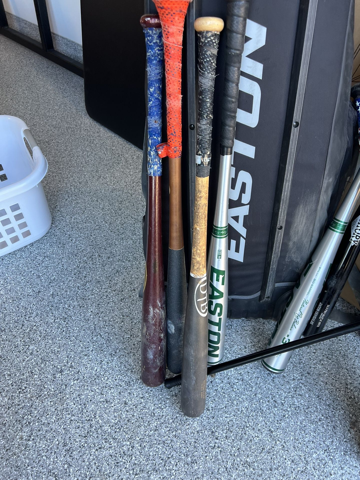 Baseball Bats Message Me For Offers