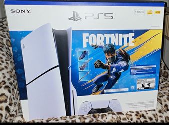 Ps5 slim 1tb disk