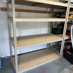 Heavy Duty Storage Rack 