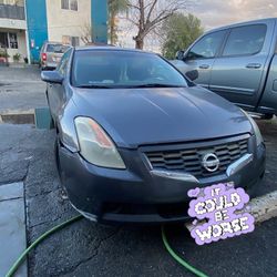 Nissan Altima Send Offers