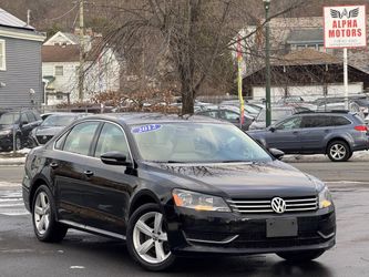 2012 Volkswagen Passat