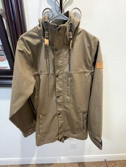 Snowboard Jacket Size Small