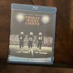 Friday Night Lights (DVD)
