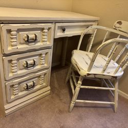 Student Desk & Chair