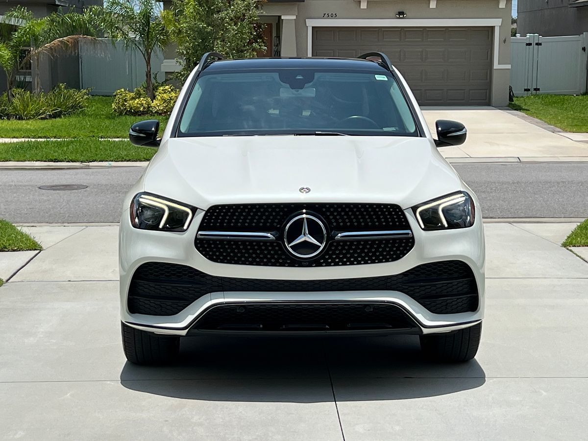 2020 Mercedes-Benz GLE 350