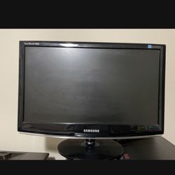 Samsung Moniter 20 inch 