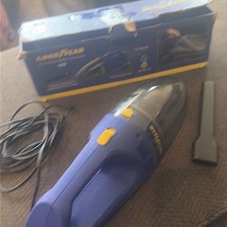 Car vacuum