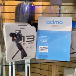 GoPro Hero 13 Creator Combo