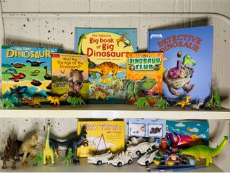 Kids Dinosaur Lot