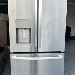 GE French Door Refrigerator 