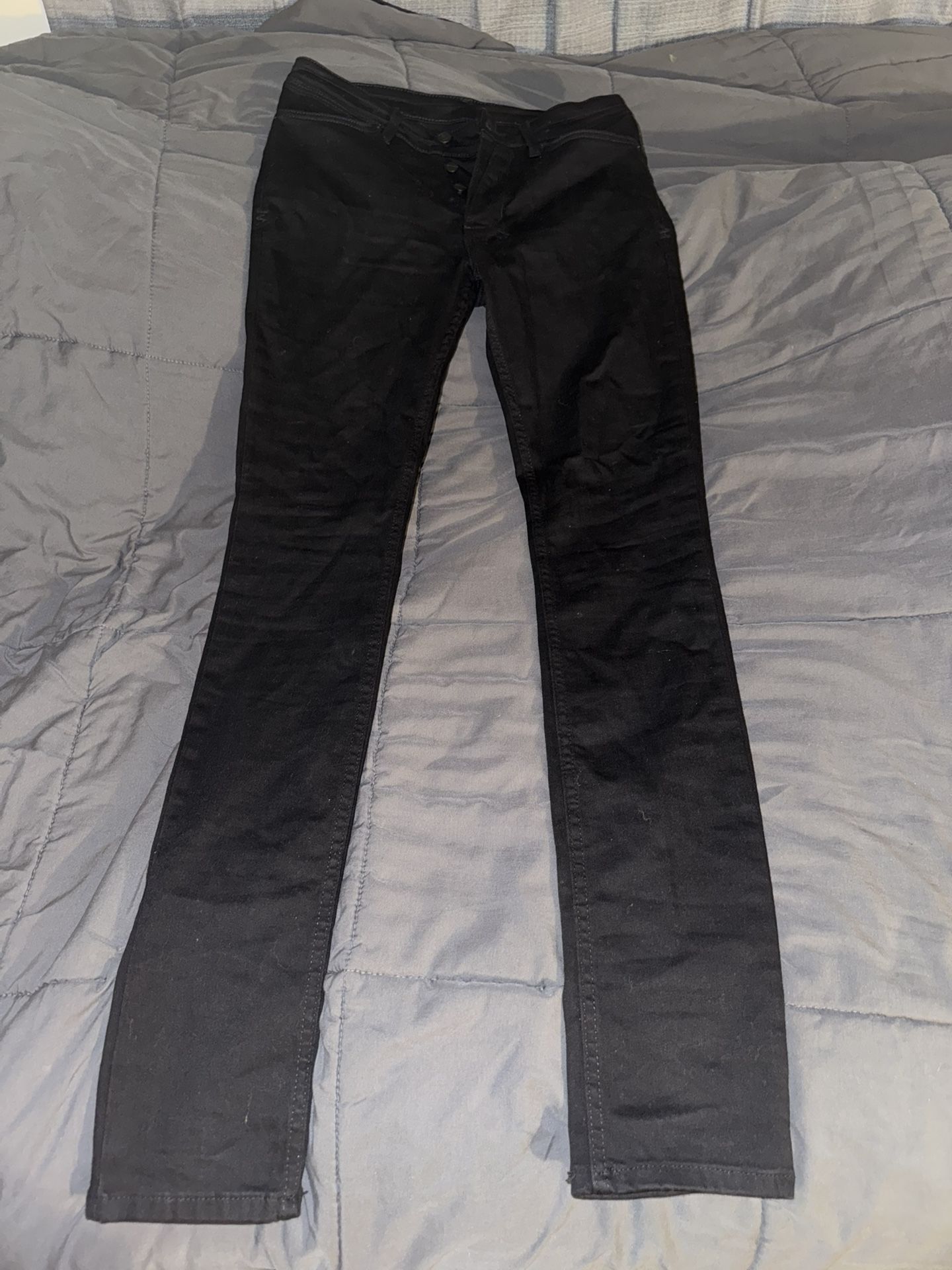 MEN KSUBI VAN WINKLE BLACK REBEL BLACK