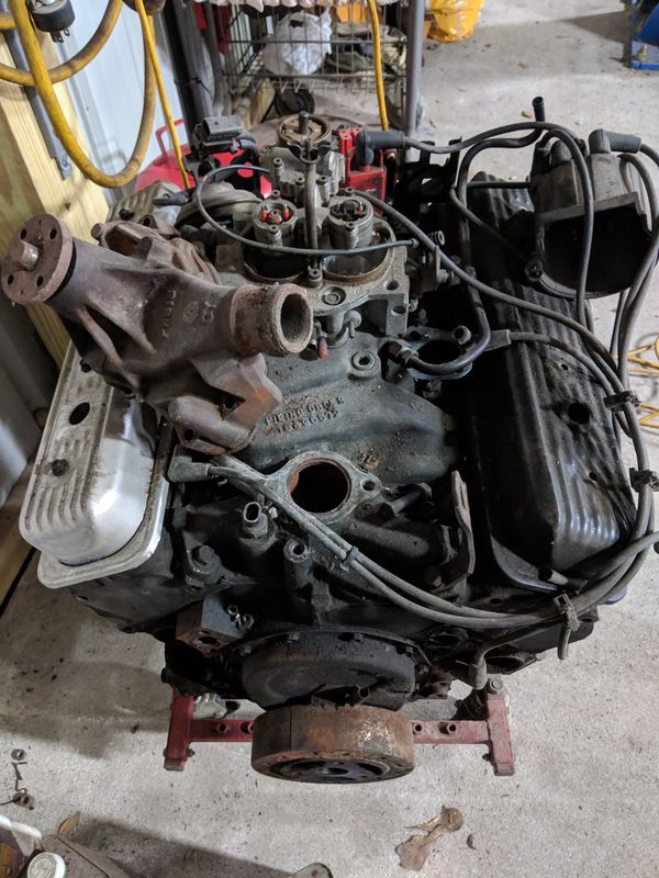 GM 90's small block 350 for Sale in Zephyrhills, FL OfferUp
