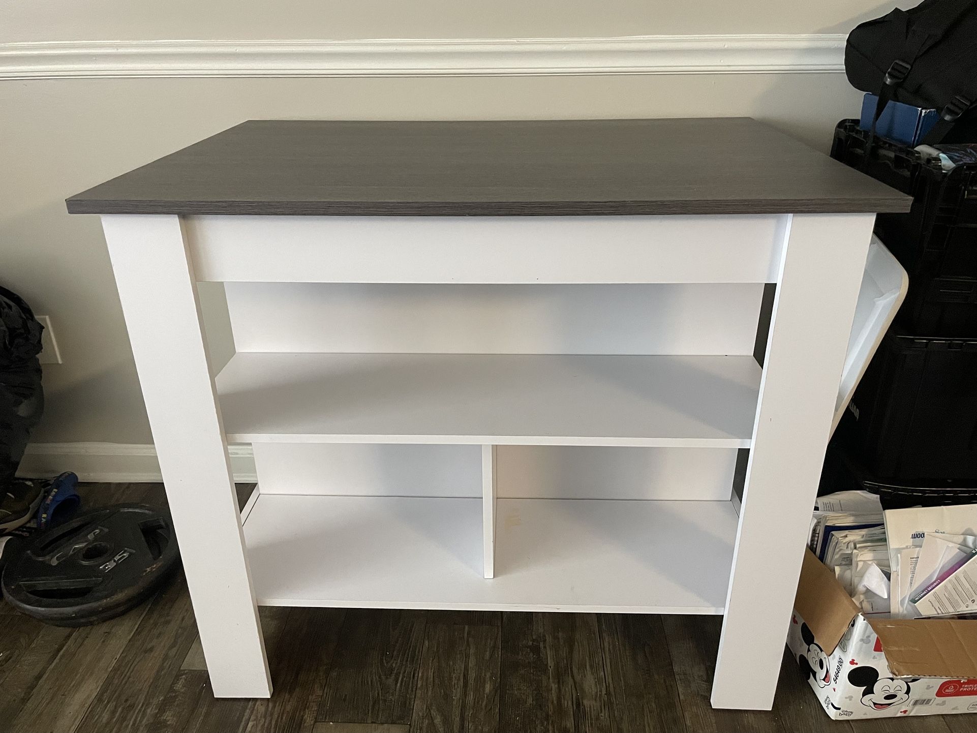 Kitchen Shelves