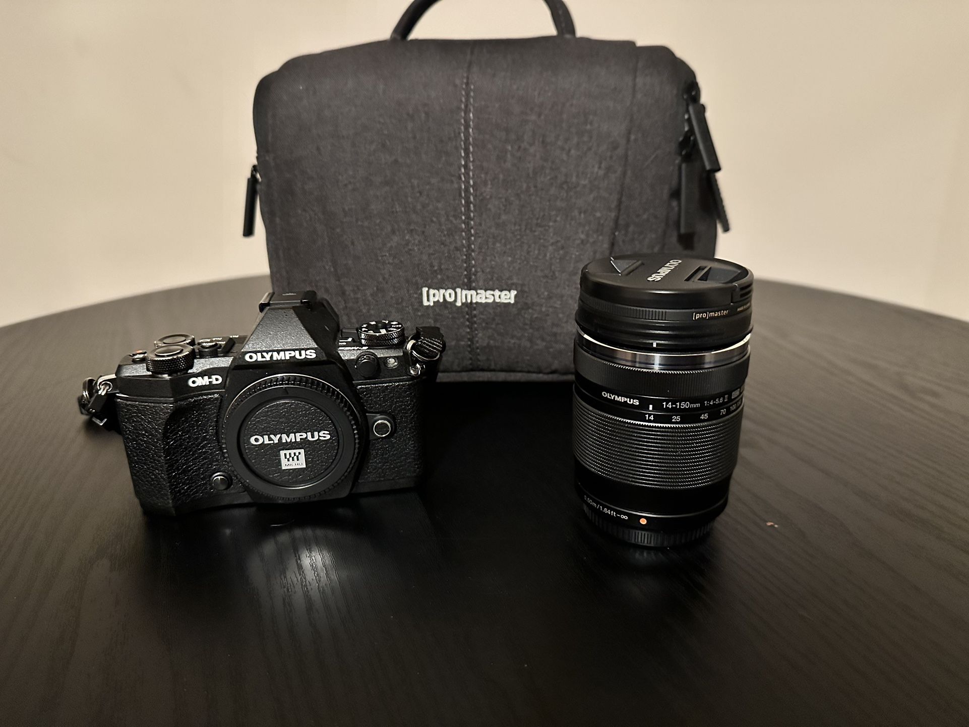 Olympus Camera Bundle 