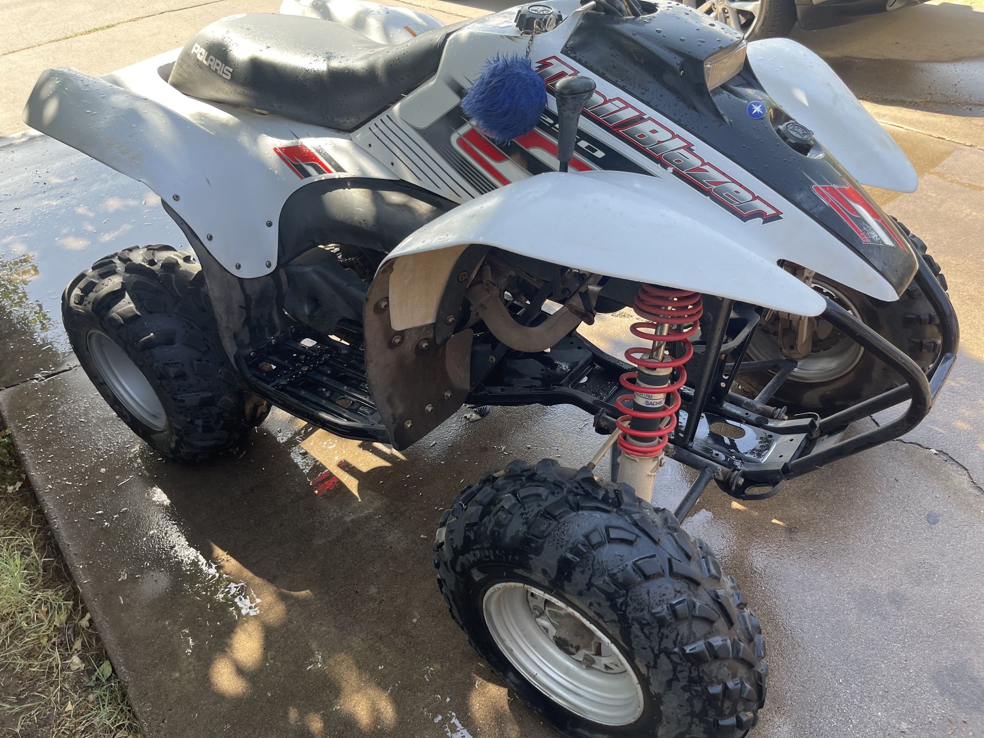 2006 Polaris Trailblazer 250
