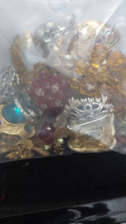 Mystery Vintage Jewelry Lot Signed