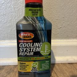 Cooling System Repair 