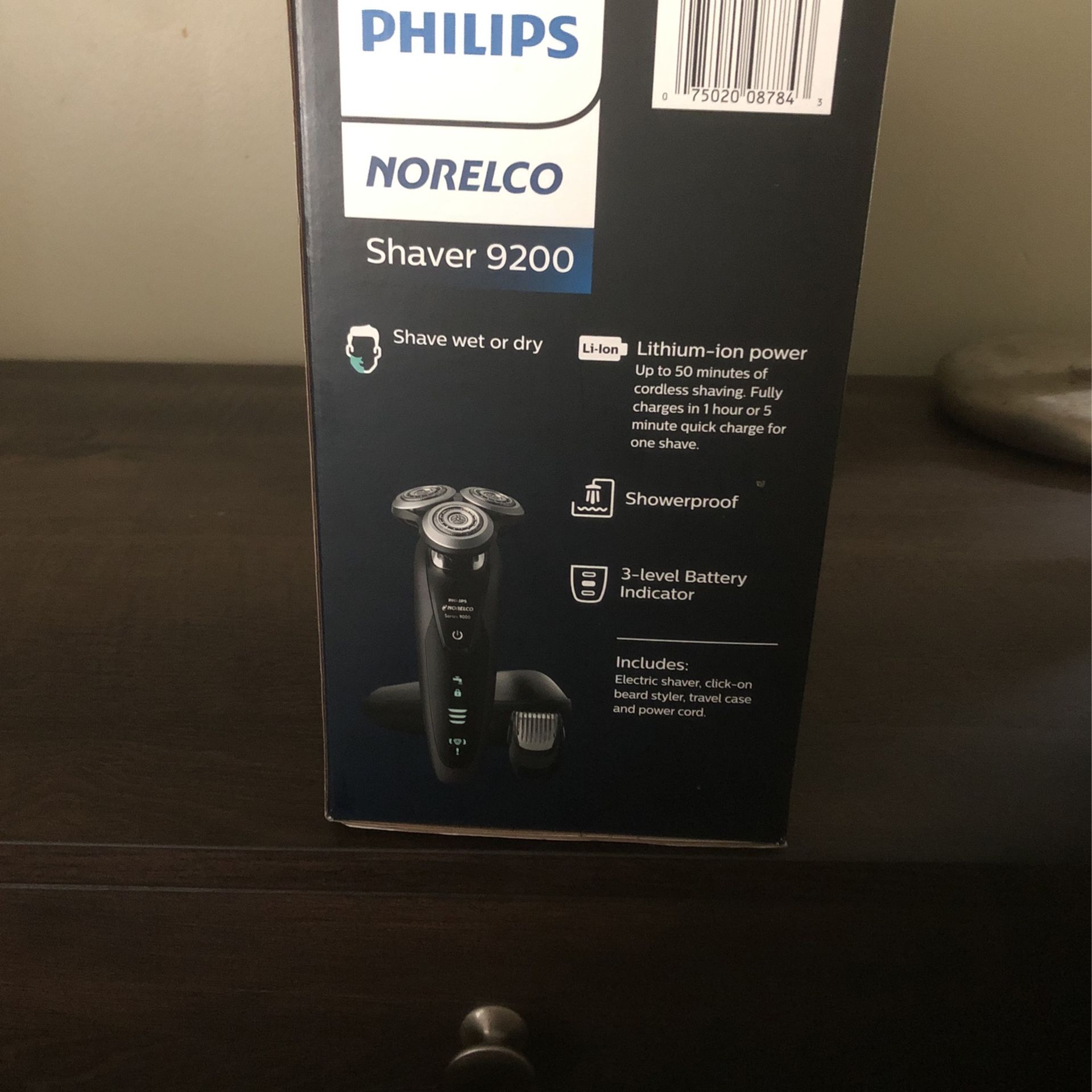 Norelco Shaver 9200